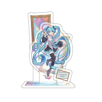 GALLERY Acrylic Figurine (6 types)