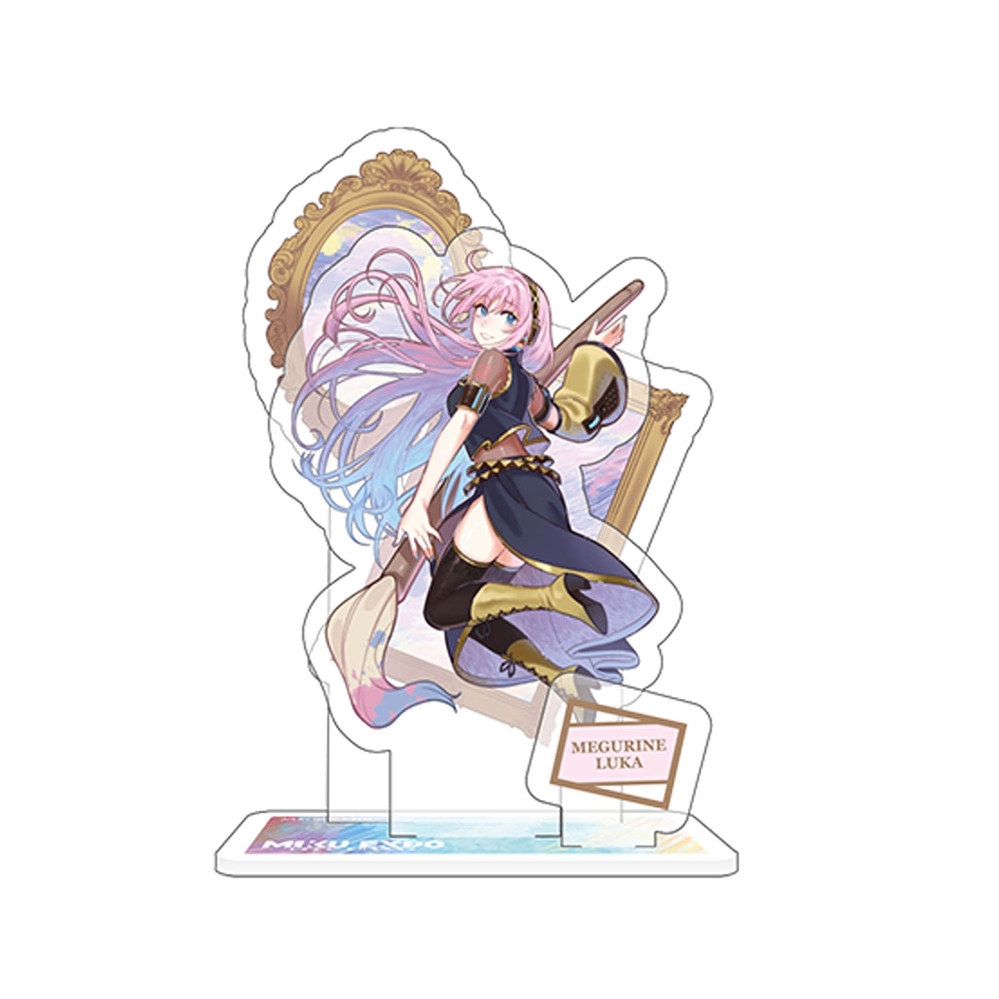 GALLERY Acrylic Figurine (6 types)