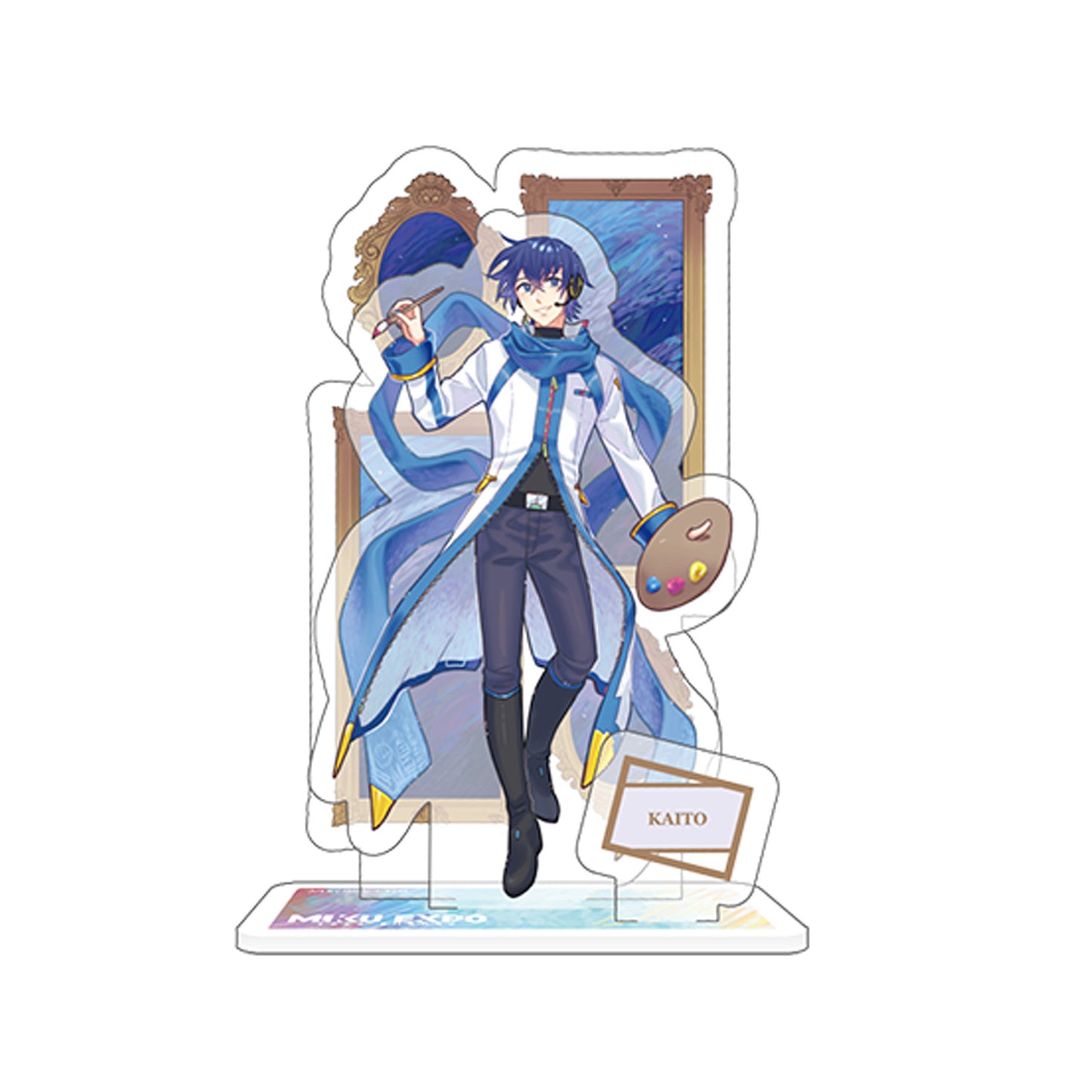 GALLERY Acrylic Figurine (6 types)