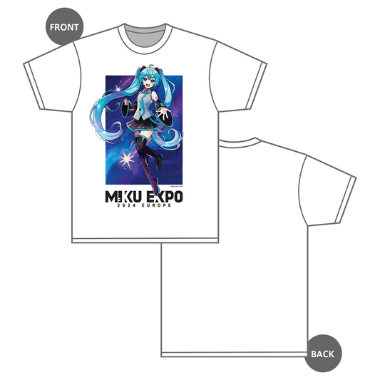 NIGHT SKY MIKU T-Shirt - ONLINE EXCLUSIVE